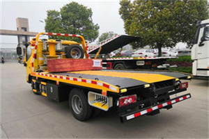 蒲洼道路救援拖车报价