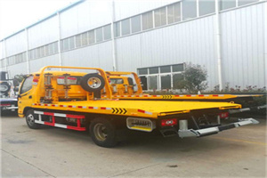 蒲洼附近拖车救援搭电