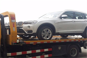 蒲洼拖车24小时服务电话