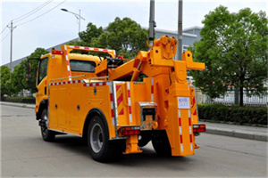 蒲洼高速路拖车费