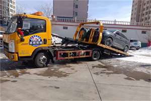 蒲洼救援拖车费用怎么算