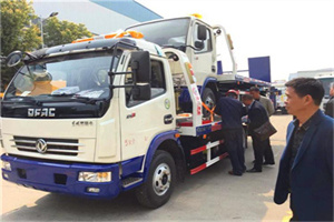蒲洼汽车道路救援拖车价格